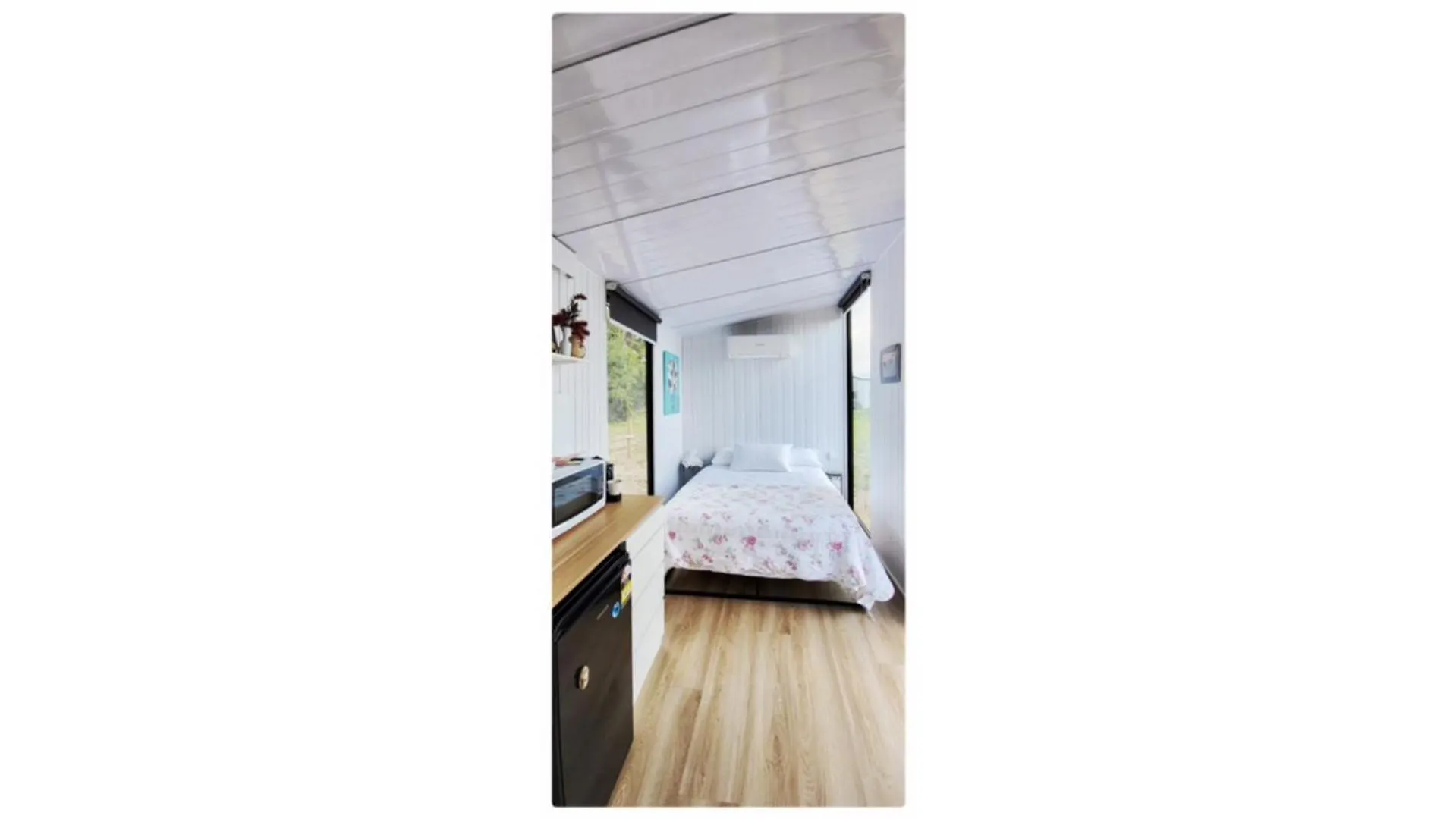 White Jacaranda Tiny House By Tiny Away Βίλα Maleny 0*,  Αυστραλία